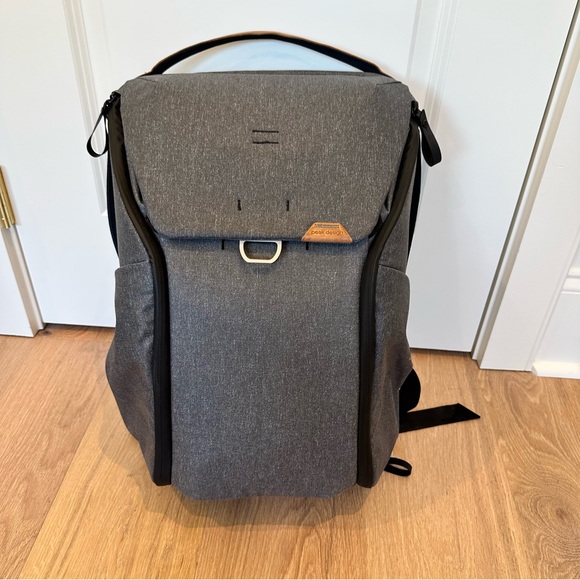 🆕Peak Design Everyday Backpack 30L Charcoal